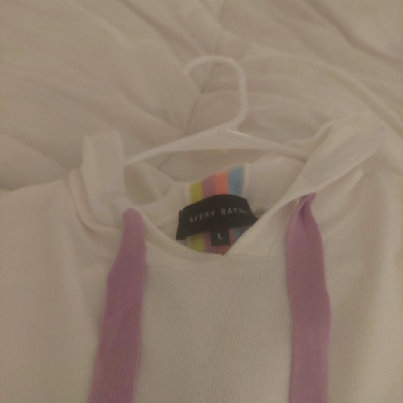 Avery Rayne Casual Woman's top Large - Picture 5 of 6